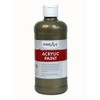 Handy Art Student Acrylic Paint 16 ounce, Metallic Brass