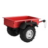 Aluminum Alloy Trailer Car Highly Simulation RC Car Vehicle Model