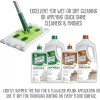 Holloway House 2X HOLLOWAY HOUSE QUICK SHINE HARD-SURFACE SPRAY MOP