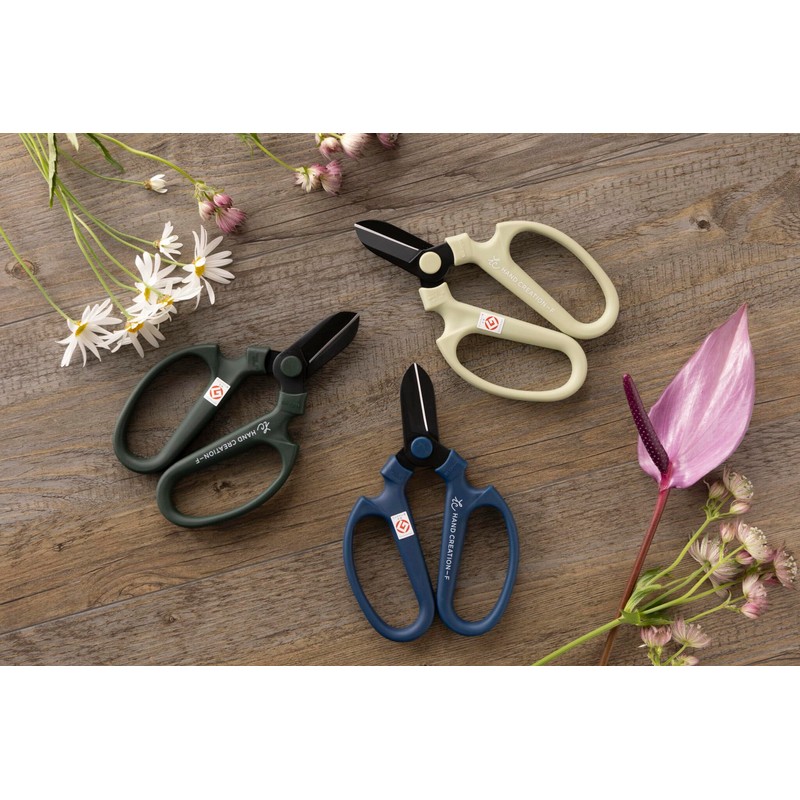 SAKAGEN Hand Creation F170 Black Blade (Lime Green)