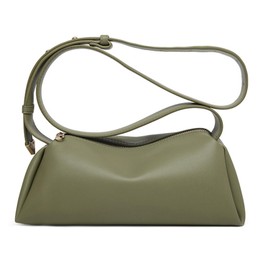 Shoulder Crossbosy Bag for Women, Designer Small Hobo Purse Soft Handbag Tote for Work, Travel, Green