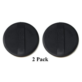 UFP Plastic Outer Member Cap 2-1/2 inch Diameter 32547 fits A60 A70 A84 A75 (2)