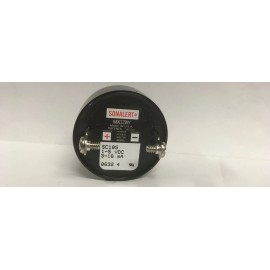 Mallory Sonalert SC105 1-5vdc Medium Loudness 60-75dB 3-16mA Freq.1900 Hz