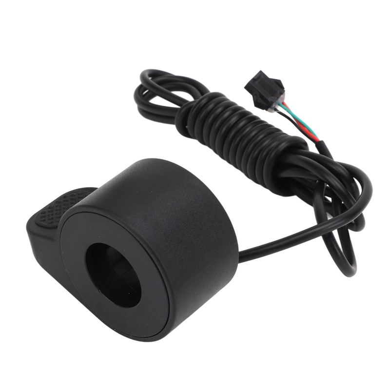 Electric Scooter Vertical Thumb Throttle Left Right Handle Universal Thumb
