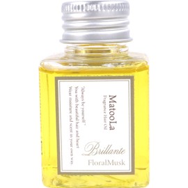 MatooLa Hair Oil 1.7 fl oz (50 ml) (Brillante / Floral Musk Scent)