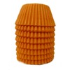 Scrumptious Sprinkles 5381 Mini Muffin Cases, Orange x 120,7x3x3 cm