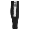 Uhlsport Unisex Tube It Sleeve Socks - Black/White, Size 41-44