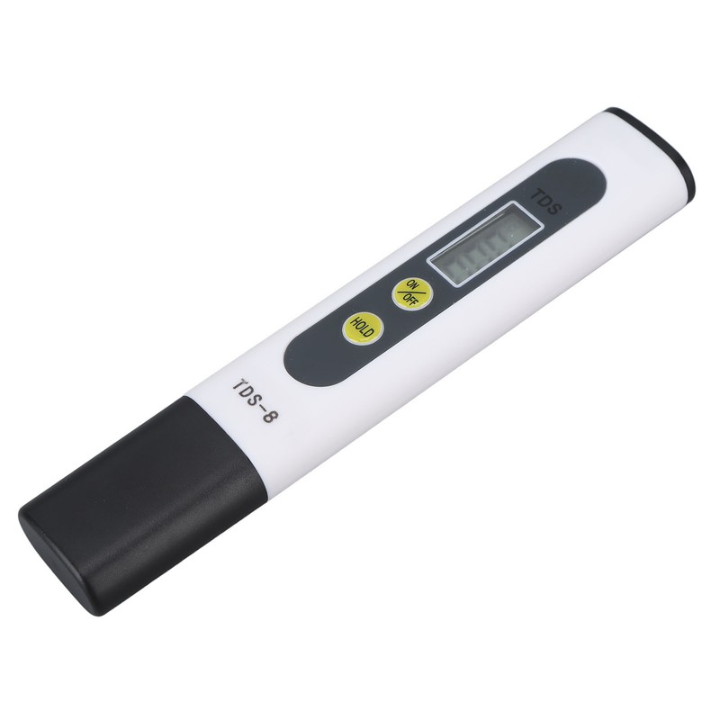 Water Quality Tester High Accuracy Portable Digital Water TDS Meter