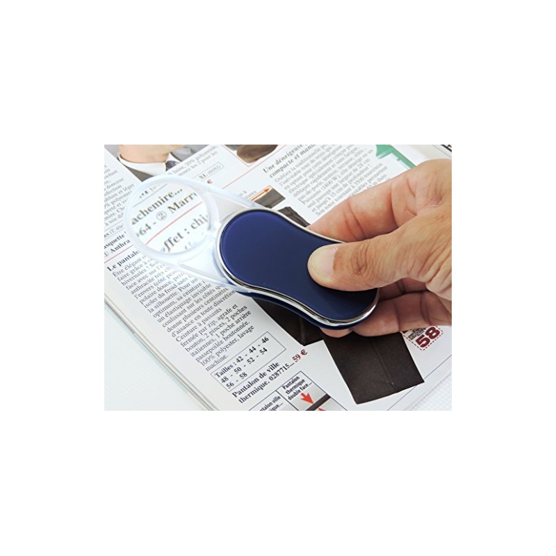 Hestec Chic Pocket Magnifying Glass