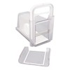 Cheese Chopper 4 in 1 Well Sealed Simple Operation Practical