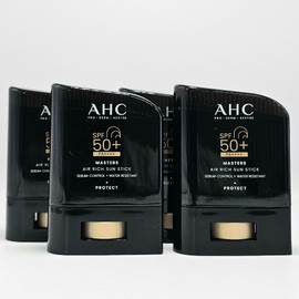 AHC 2+2 AHC Masters Air Rich Sun Stick Non-sticky waterproof without white cast / 2+2 AHC 마스터즈 에어 리치 선스틱 백탁없는 끈적임없는 워터프루프