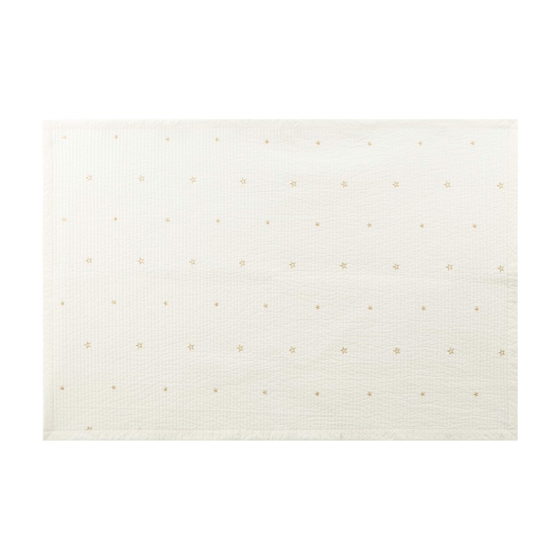 D BY DADWAY Ibul Quilting Mat, Milky White, L, From