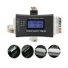 20/24 4/6/8 Pin Computer PC Power Supply Tester with LCD