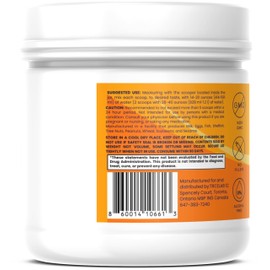 TRCELAB Electrolyte Hydration Powder – Peach Mango – Zero Sugar Drink Mix – Clean Hydration & Daily Electrolytes – Potassium + Magnesium + Sodium – Fasting Electrolyte Powder 30 Servings