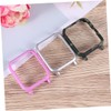 WOONEKY Pcs Protective Watch Cover TPU Case for Smart Watch