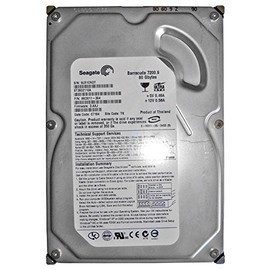 Seagate Desktop HDD Barracuda 7200.9 80, Ultra ATA/100 - internal hard drives (Ultra ATA/100, Ultra-ATA/100, 101.6 x 146.9 x 26.04 mm)