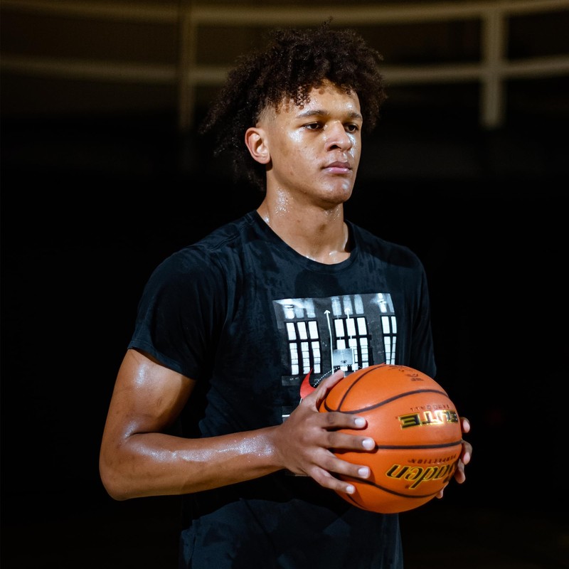 Baden Elite Indoor Game Composite Basketball - Official Size 6