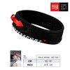 COMPRESSPORT Thin Headband On/Off Thin Antiperspiration Headband Very Soft Fibres