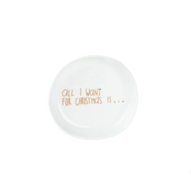 Räder Christmas Bowl All I Want for Christmas