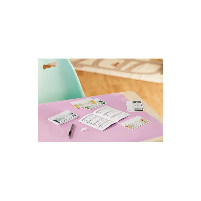 Ravensburger 23294 – Think® Kids logic puzzle - travel game