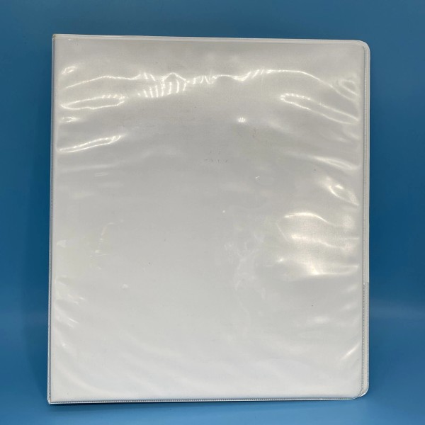 Samsill Brand 1/2” Round Ring Binder 11.5" T x 10"W