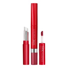 Labial Colorfix Duo Tattoo Esika Larga Duración E Indeleble