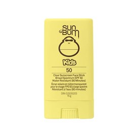 Sun Bum Sun Bum Kids SPF 50 Clear Sunscreen Face Stick