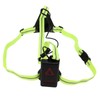 LED Night Running Light Waterproof Adjustable Angle Modes USB Rechargeable