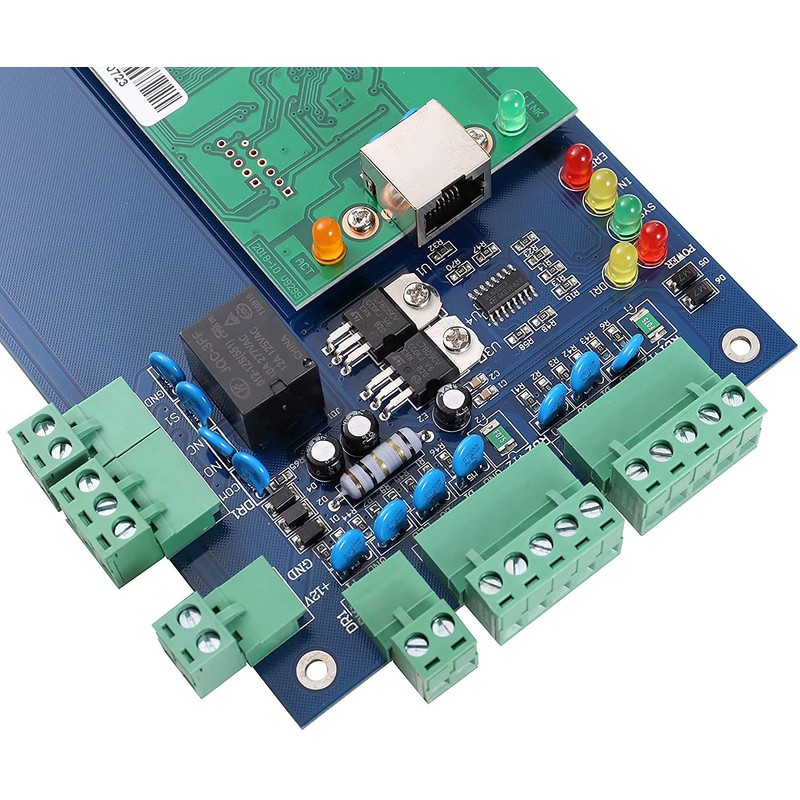 UHPPOTE Professional Wiegand 26-40 bit TCP/IP Network Access Control Board