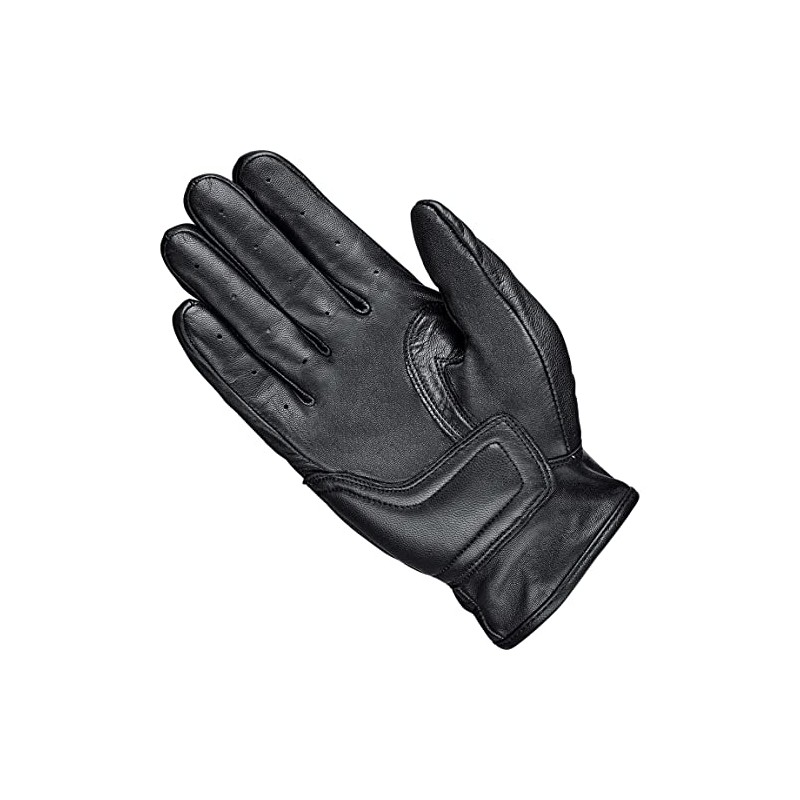 Held Classic Rider Leather Motorcycle Gloves Short Unisex Chopper Cruiser