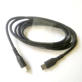 LZYDD Nova3 USB Type C to USB-C Audio Cable Compatible with SteelSeries Arctis Nova 3 Headset/Charging Cable for Arctis Nova 7 / Arctis Nova Pro (USBC to USBC Headphones Cable)