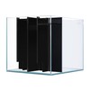 Coralland 8-Gallon Saltwater Aquarium - Ultra Clear Low Iron Glass,