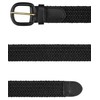 Streeze 30mm Mens Stretch Belt in 6 Sizes Elastic Fabric