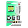 Prime-Line U 11325 Door Reinforcement Lock – Add Extra, High
