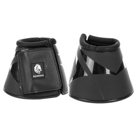 Equinavia Odin Flexi Overreach Boots - Black - XL