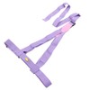 Professional Wheelchair Safety Belt Anti Slip Restraints Fixing Straps for
