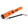 Metal Pinpointer Vibration Sound Indication Sensitive Handheld LED Pinpointing Metal