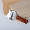 IMEEA Truffle Slicer Shaver Stainless Steel Chocolate Cheese Shaver Grater