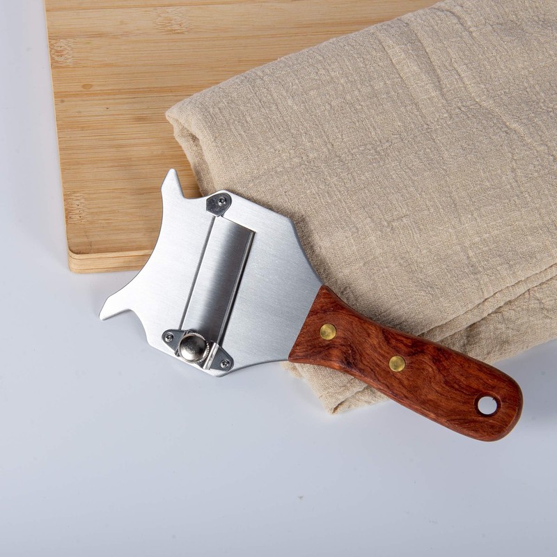 IMEEA Truffle Slicer Shaver Stainless Steel Chocolate Cheese Shaver Grater