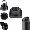 Hysgscwd Replacement Lid for Owala Freesip, One Button Water Bottle