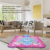 Dance Mat 3 Game Modes Dance Learning Free Mode Foldable