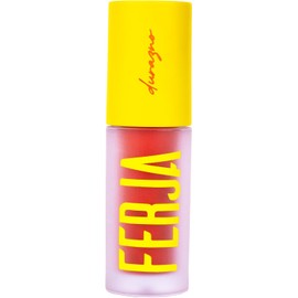 Ferja Lip Tint ADN Tono Durazno Tinta para Labios de Larga Duración Hidratante con Efecto Brillo y Acabado Natural 5 ml