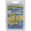 OOK 535640 Professional Picture Hangers Kit, Reusable Art Hooks, Padded,