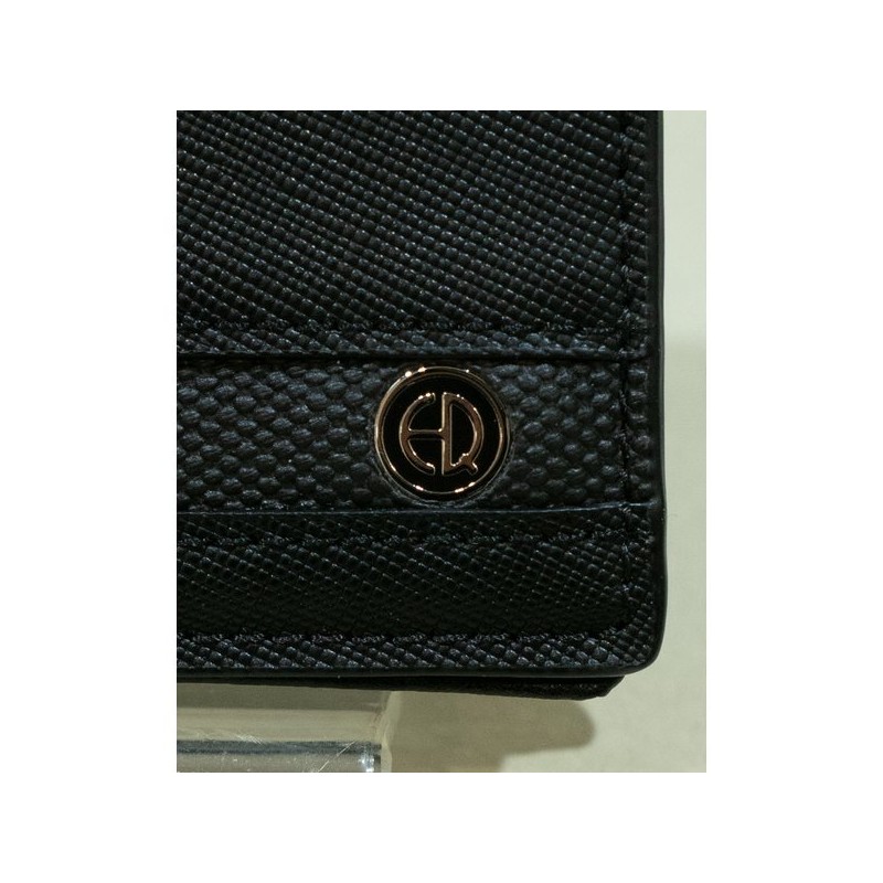 Esquire (신세계마산점)소가죽명함지갑 ECDSPM347BK (Sinsagae Masan Branch) Cowhide Business Card Wallet