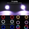 GLOBACT OGRC RC LED Light Kit Headlights Angel Eyes with