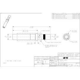 Deutsch 0462-209-16141 Contact (Pack of 100)