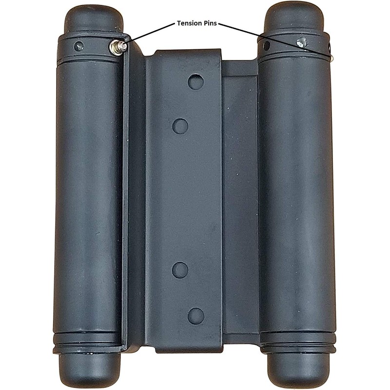 Hinge Outlet Replacement Tension Pins Double Action Spring Hinges -
