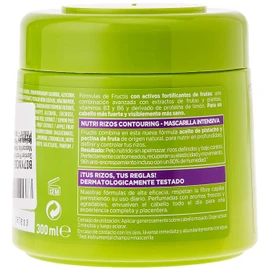 Garnier Fructis Curl Hair Mask 320ml