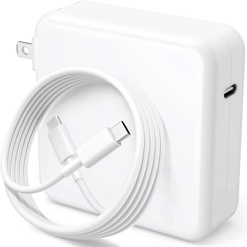 For Apple 96W USB C Adapter Charger For MacBook Air