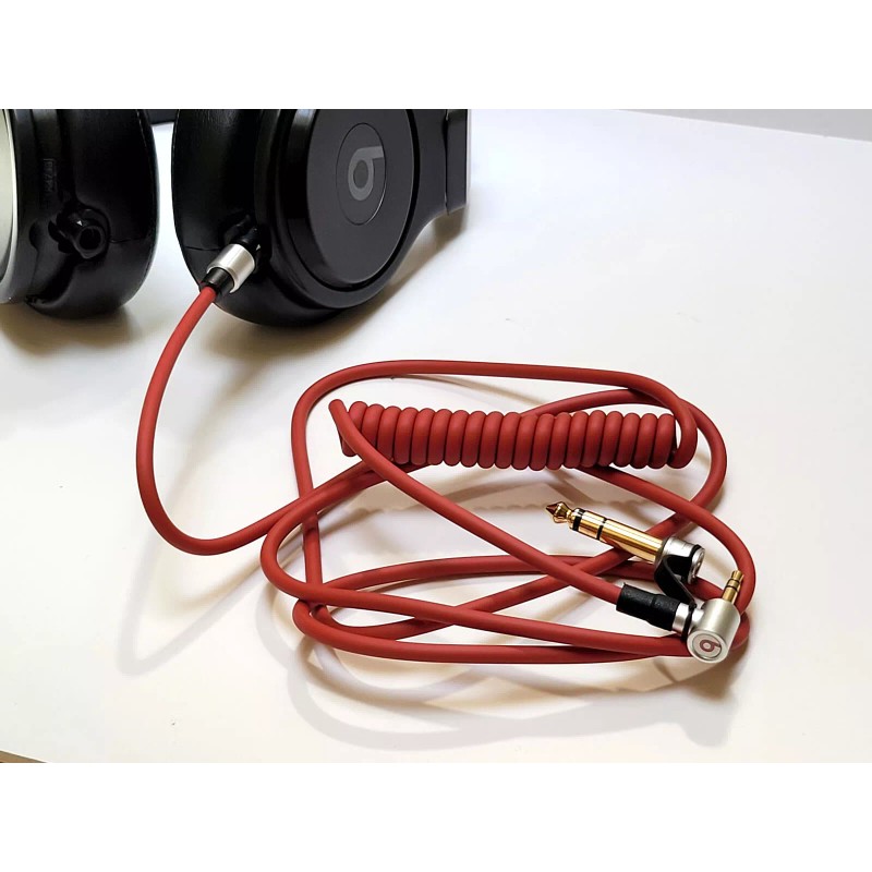 BEATS PRO, BEATS PRO DETOX 2 Coiled Audio Cables for